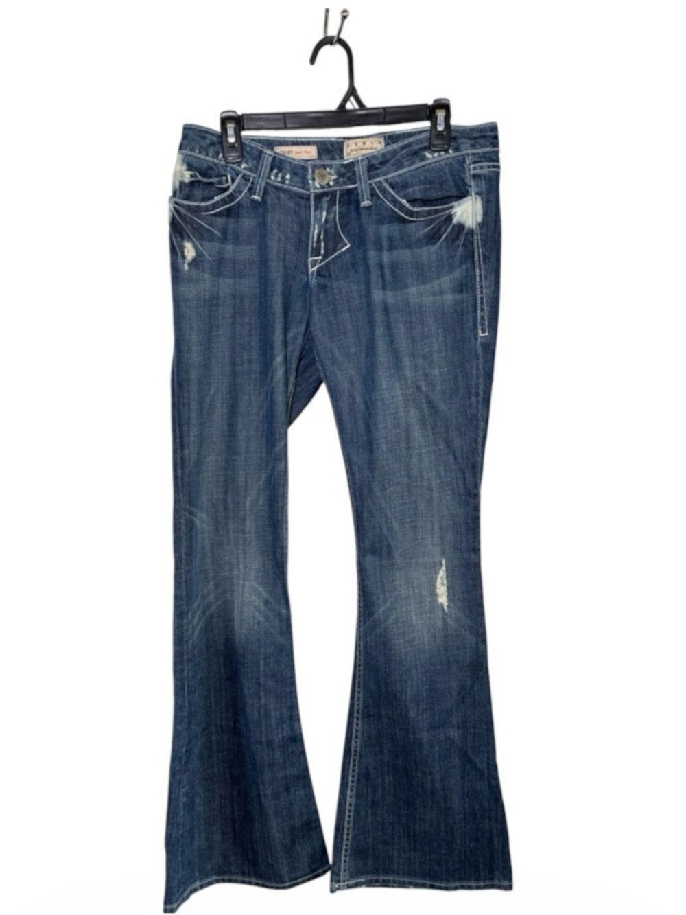 William Rast Daisy Super Flare Women's Jeans Size 29